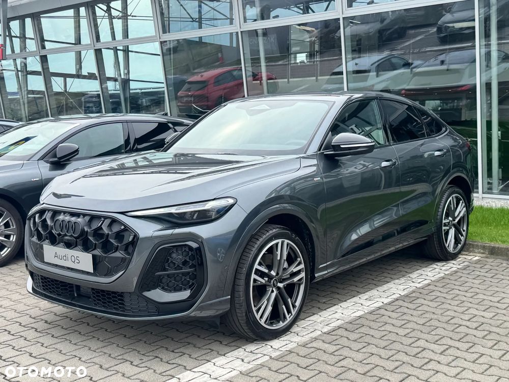Audi Q5 Sportback TDI mHEV 150 kW Quattro S tronic - 4