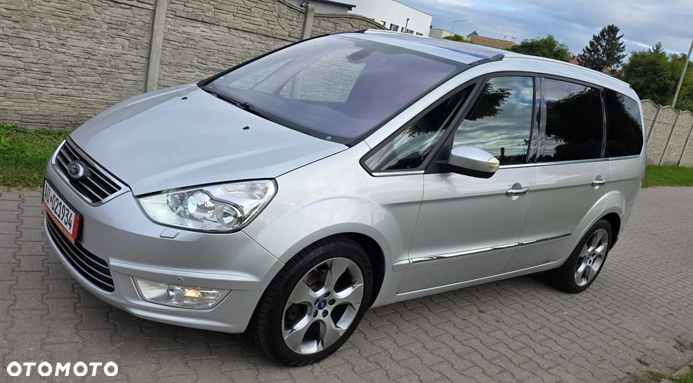 Ford Galaxy 2.0 TDCi Platinium X (Titanium) MPS6 - 1