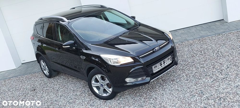 Ford Kuga 1.6 EcoBoost 2x4 Trend - 37
