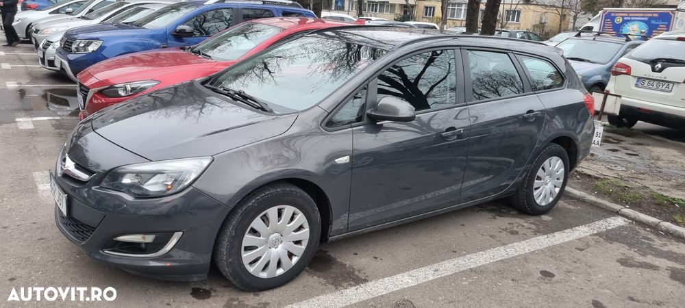 Opel Astra 1.7 CDTI - 4
