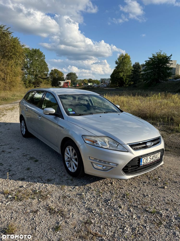 Ford Mondeo 2.0 TDCI Champions Edition - 2