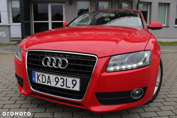 Audi A5 Sportback - 5