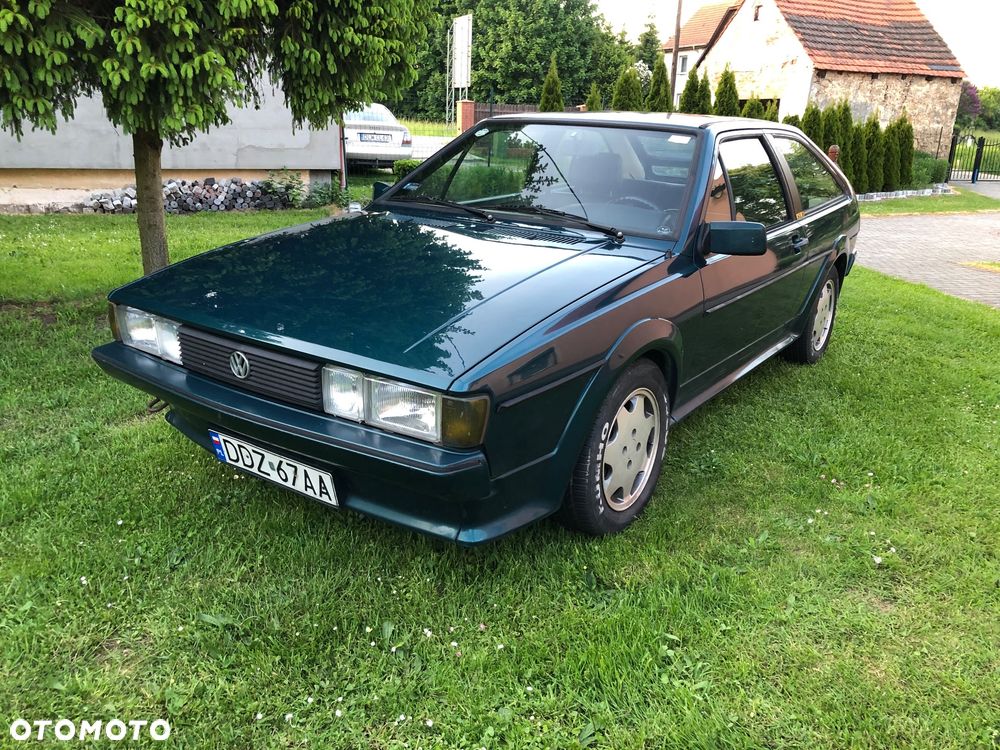 Volkswagen Scirocco - 1