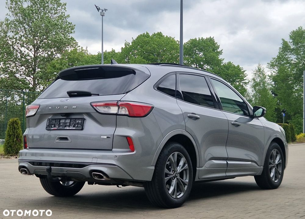 Ford Kuga 2.0 TDCi 4x2 ST-Line - 12