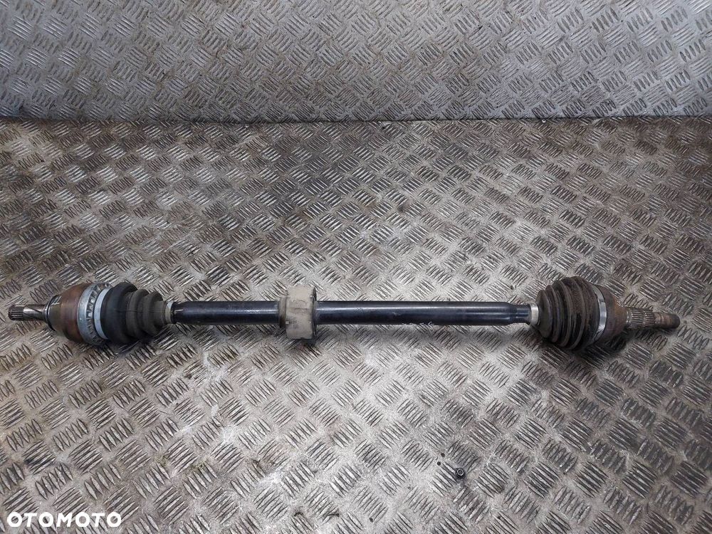 PÓŁOŚ PRAWY PRZÓD 5B OPEL VECTRA C 1.8 16V PRAWA DŁUGA - 1