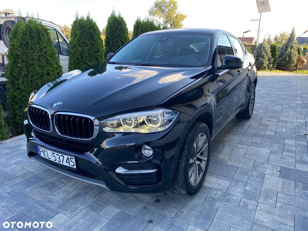 BMW X6 - 4