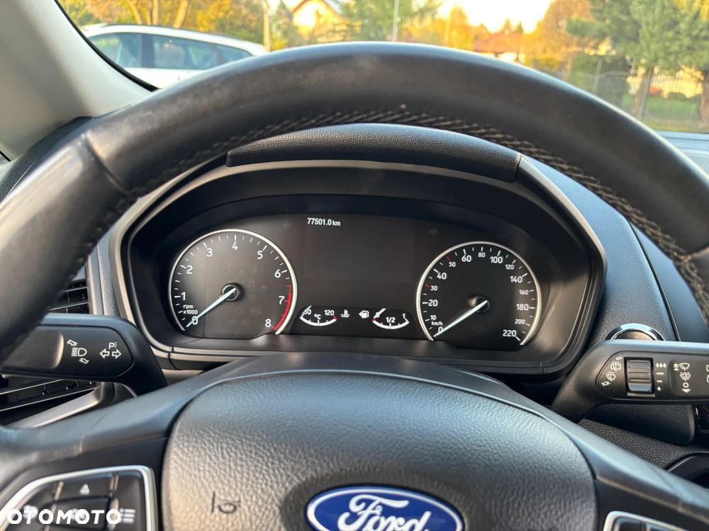 Ford EcoSport 1.0 EcoBoost TITANIUM - 33