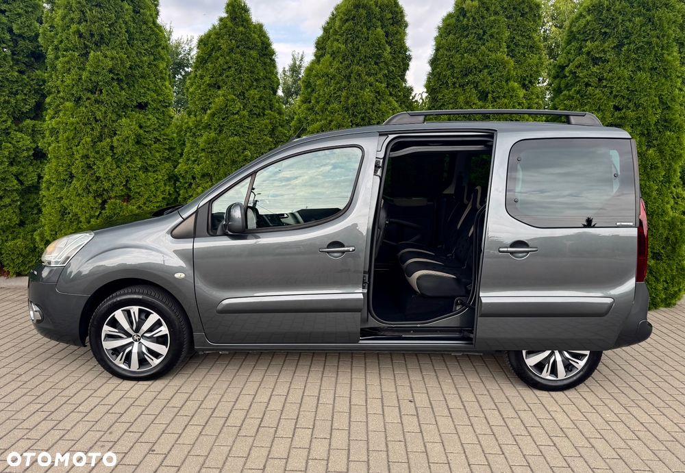 Citroën Berlingo Multispace HDi 115 FAP Exclusive - 36