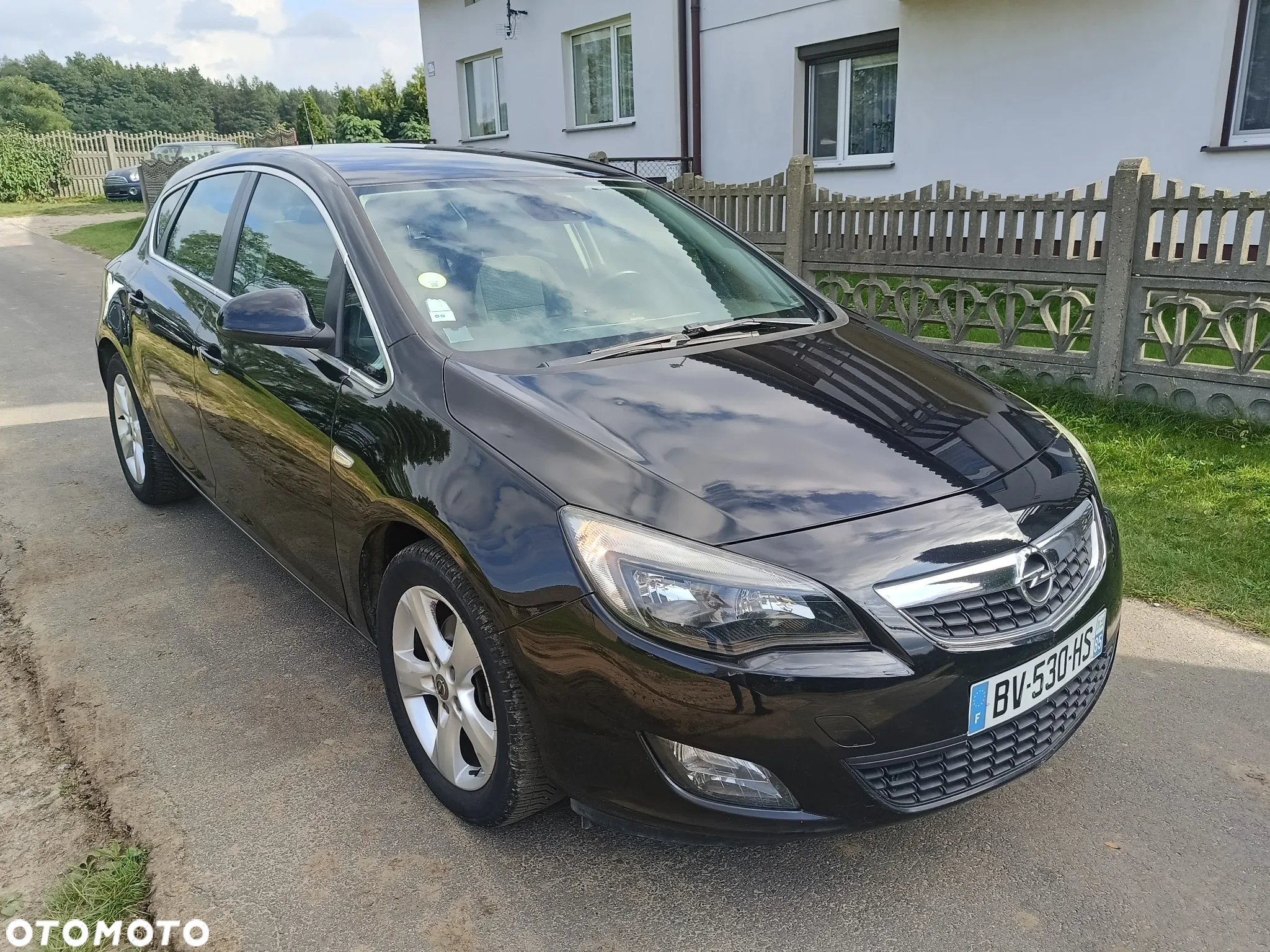 Opel Astra - 4