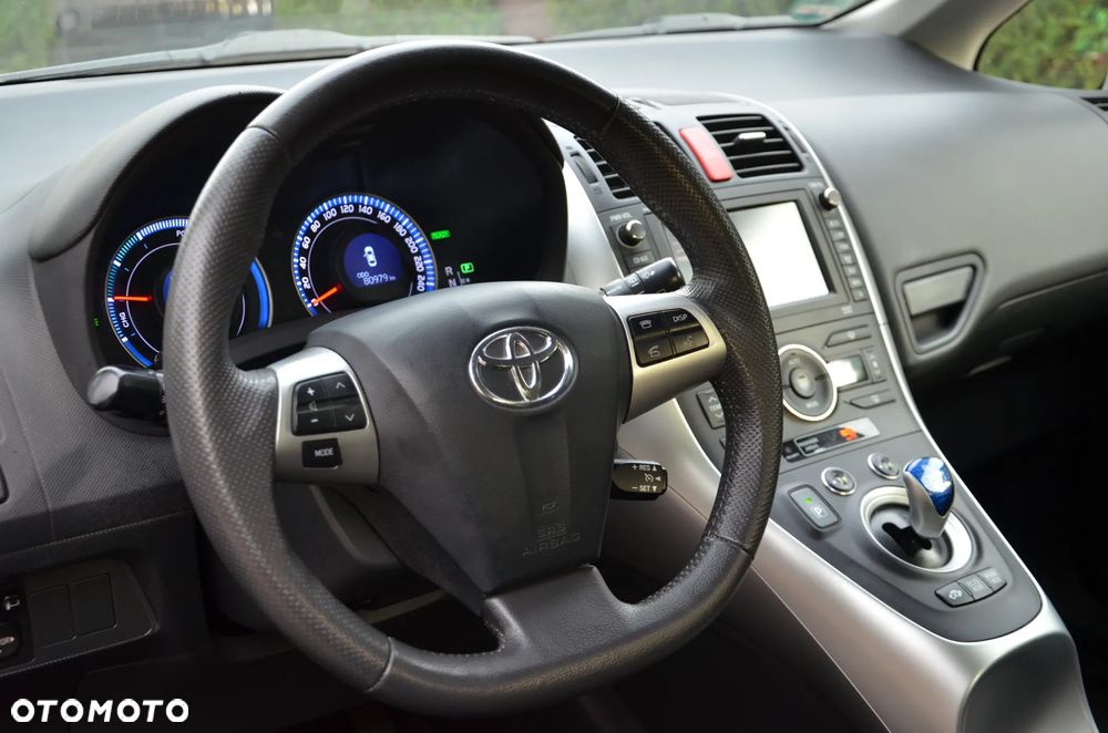 Toyota Auris - 20
