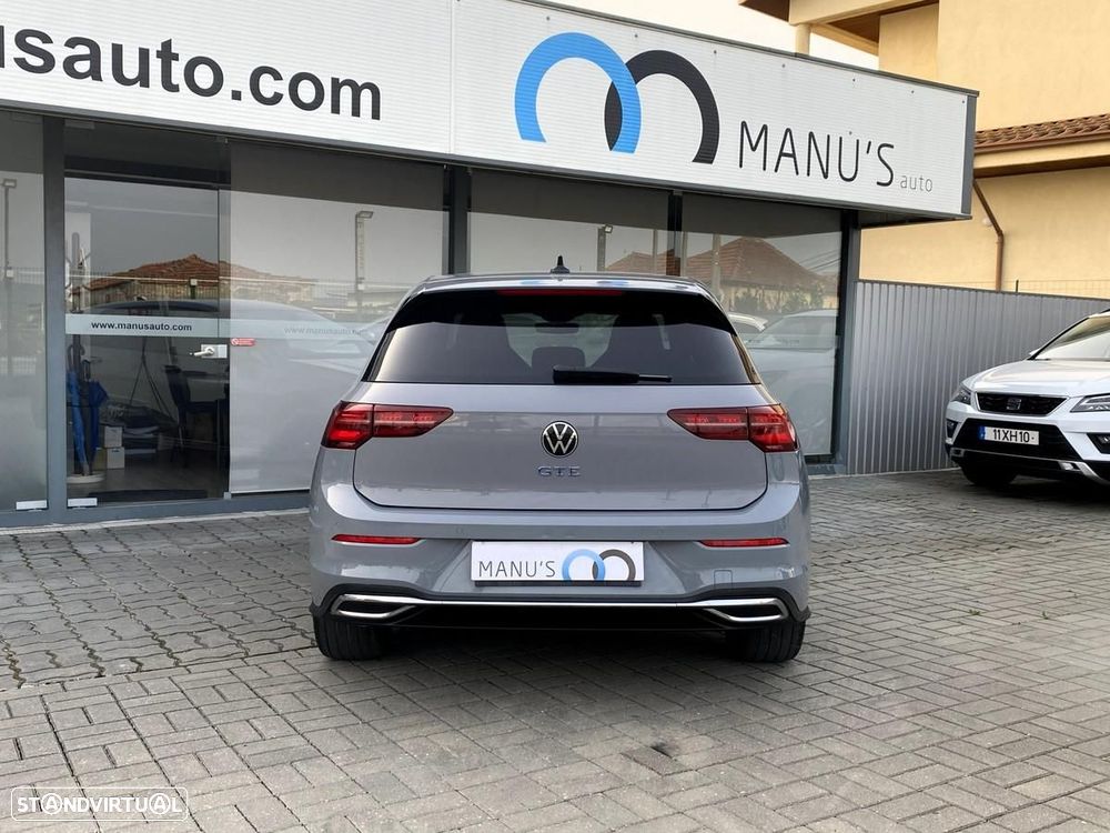 VW Golf 1.4 TSI GTE+ DSG - 8