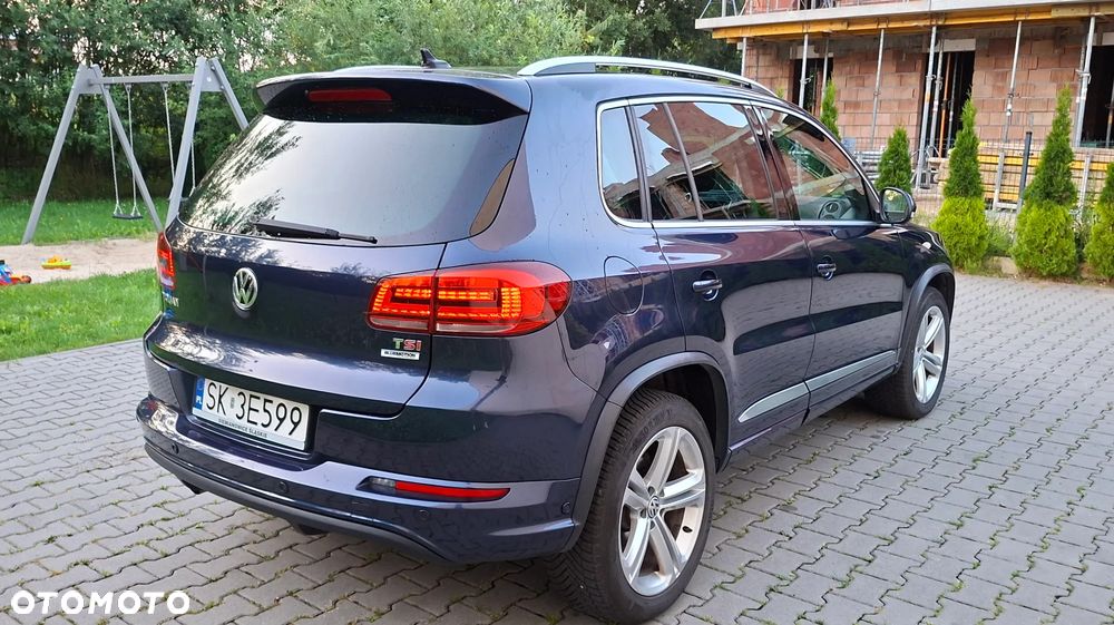 Volkswagen Tiguan 1.4 TSI Sport&Style - 8