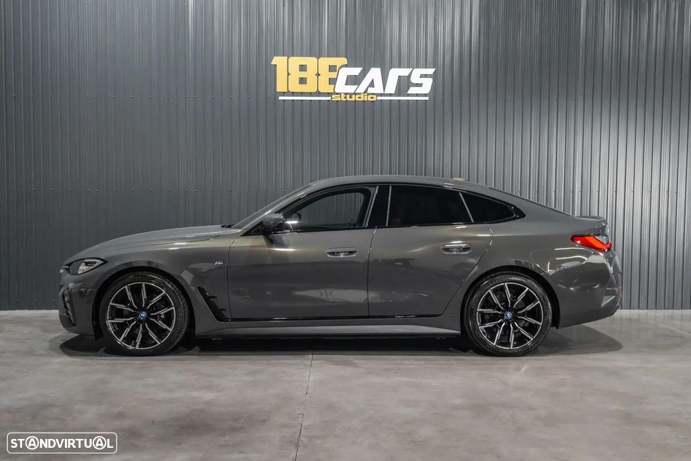BMW i4 eDrive40 Pack Desportivo M Pro - 26