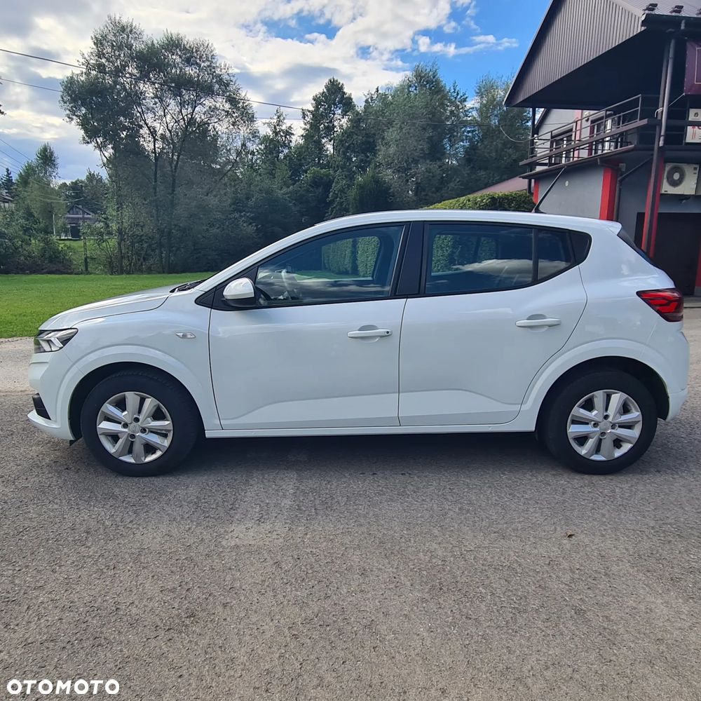 Dacia Sandero 1.0 TCe Expression - 7