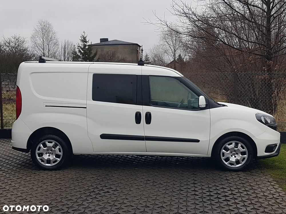 Fiat Doblo 1.6 Multijet 16V Easy - 11