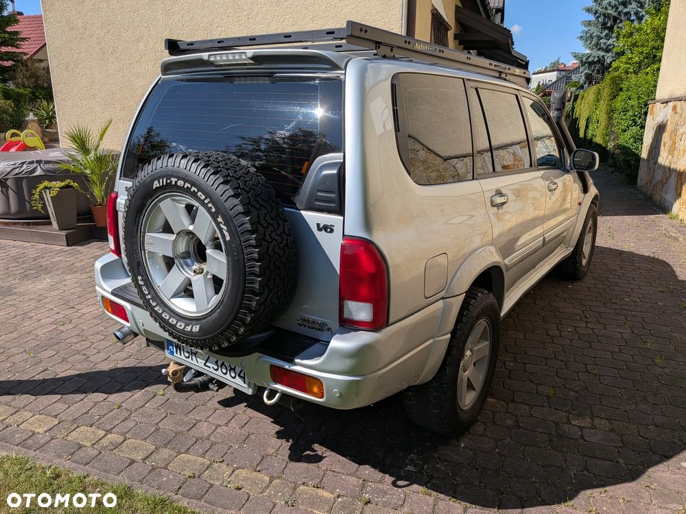 Suzuki Grand Vitara 2.7 V6 - 1