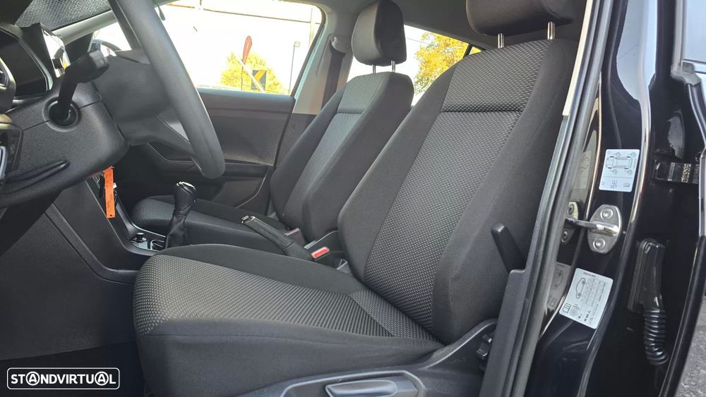 VW T-Cross 1.0 TSI Life - 12