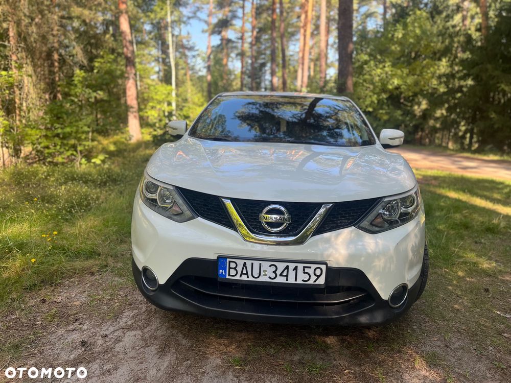 Nissan Qashqai 1.2 DIG-T N-Tec - 1