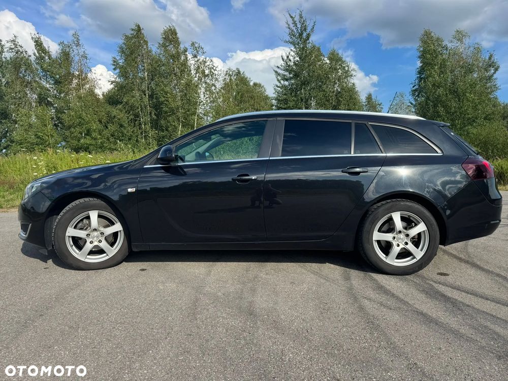 Opel Insignia 1.6 CDTI EcoFLEX S&S - 7