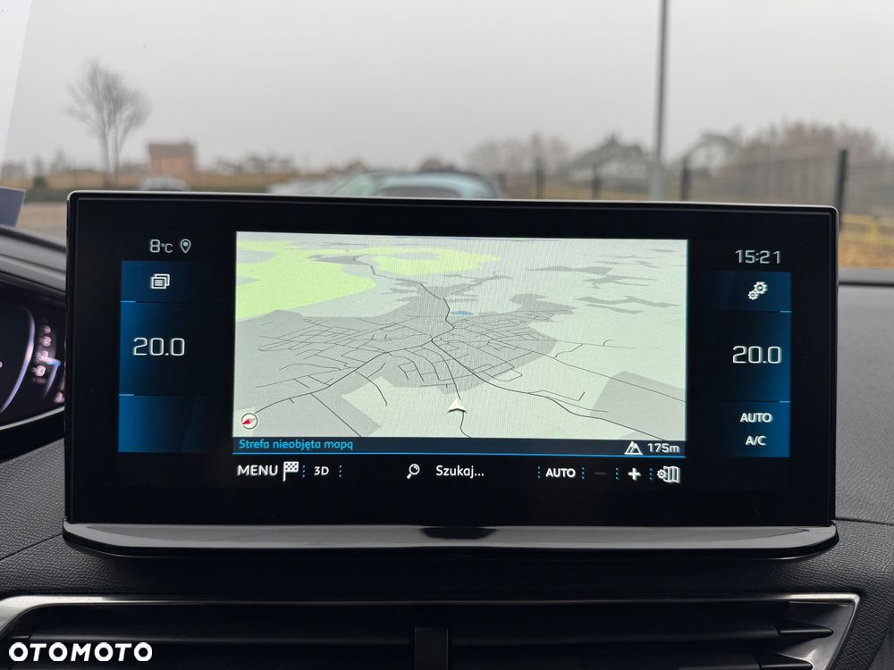 Peugeot 3008 BlueHDi 130 Stop & Start EAT8 Allure - 28