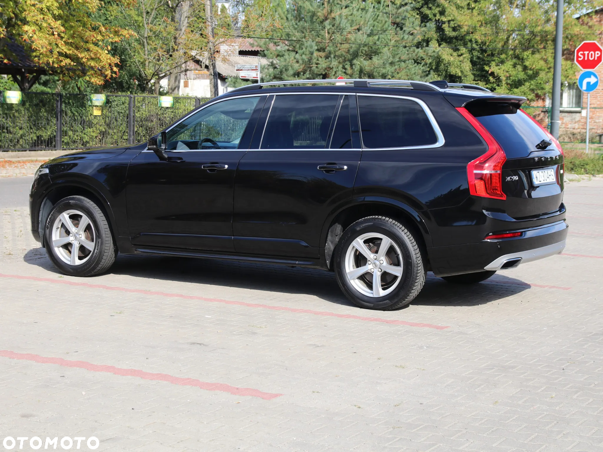 Volvo XC 90 T5 AWD Momentum - 12