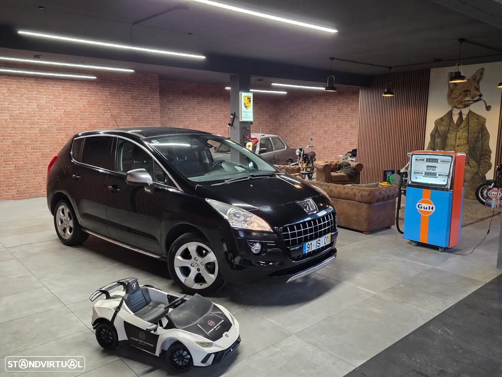 Peugeot 3008 1.6 HDi Sport - 1