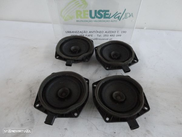 Altifalantes Mitsubishi Colt Vi (Z3_A, Z2_A) - 1