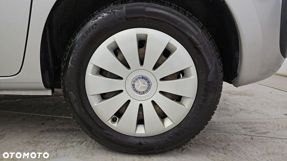 Mercedes-Benz Citan Tourer 415.703 - 22