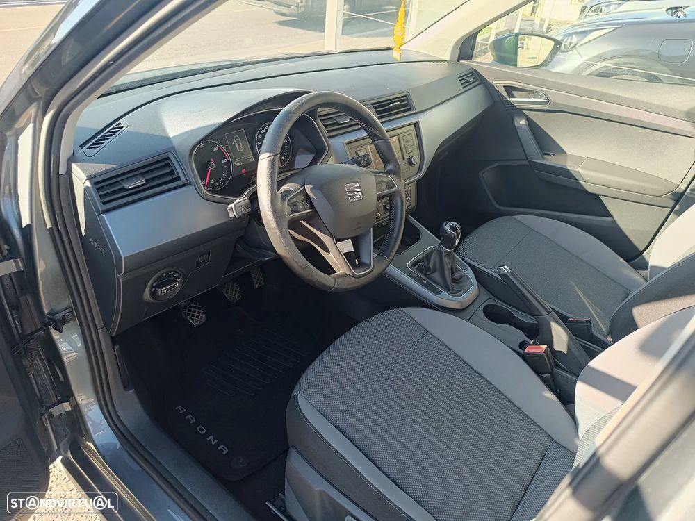 SEAT Arona 1.6 TDI Style - 9