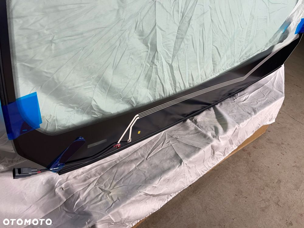 szyba przednia nowa czołowa jeep cherokee grzana 2019-2023 - 5