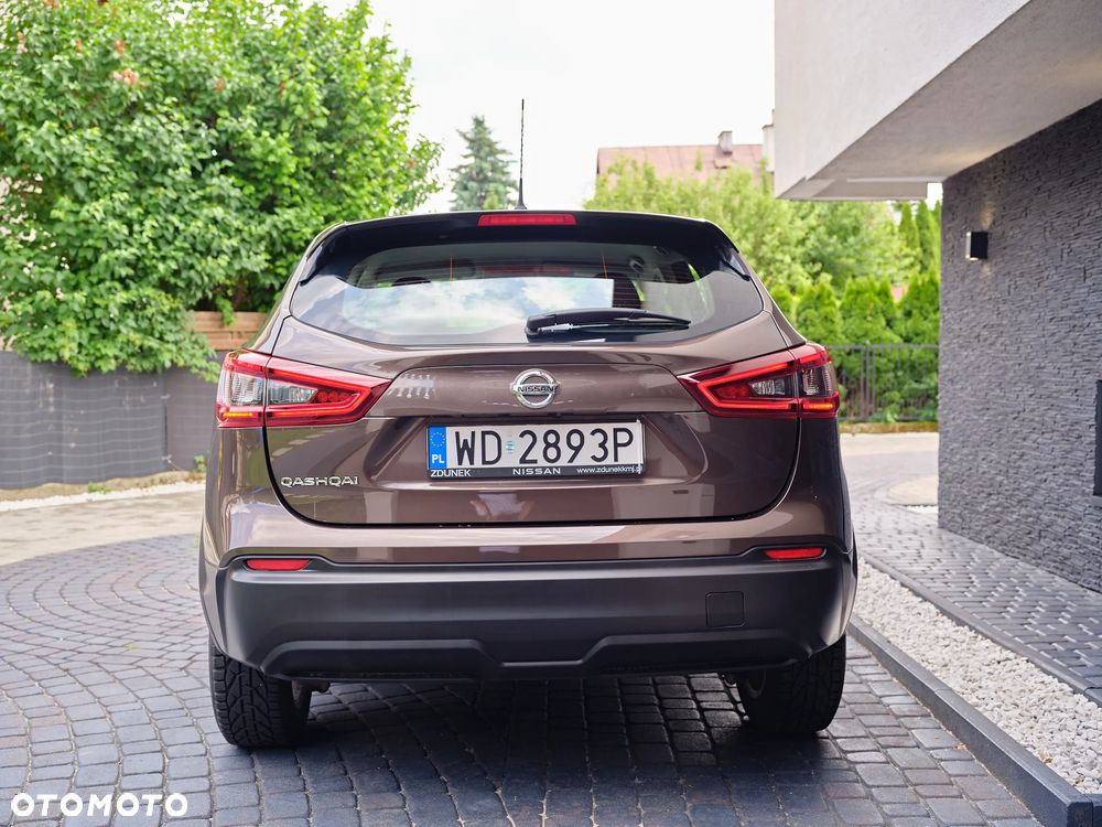 Nissan Qashqai 1.3 DIG-T Acenta - 9
