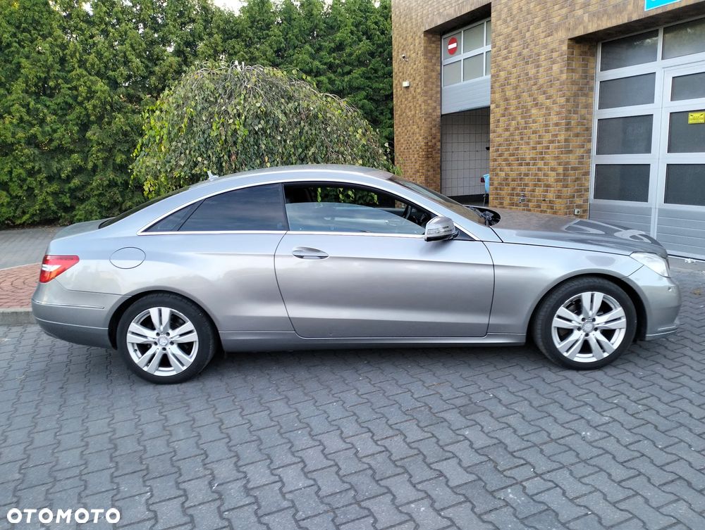 Mercedes-Benz Klasa E - 7