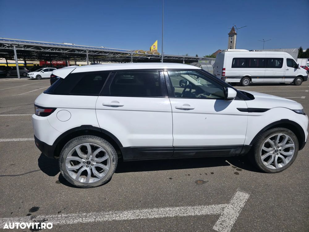 Land Rover Range Rover Evoque 2.2 TD4 Pure - 11