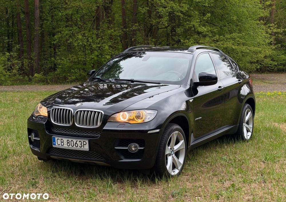 BMW X6 - 1