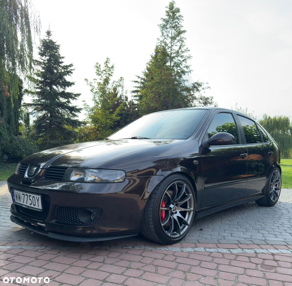 Seat Leon 1.8T Cupra R - 2