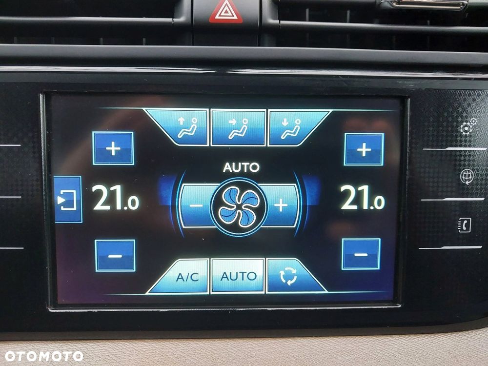 Citroën C4 Picasso 2.0 BlueHDi Exclusive - 25