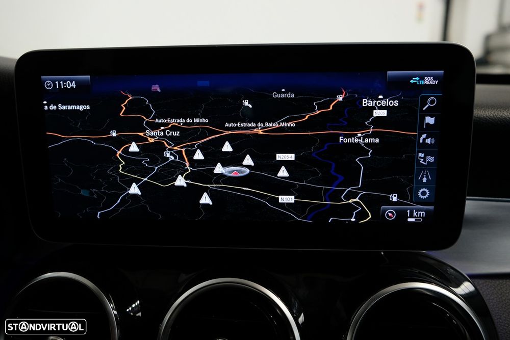 Mercedes-Benz C 200 d Station 9G-TRONIC Avantgarde - 13