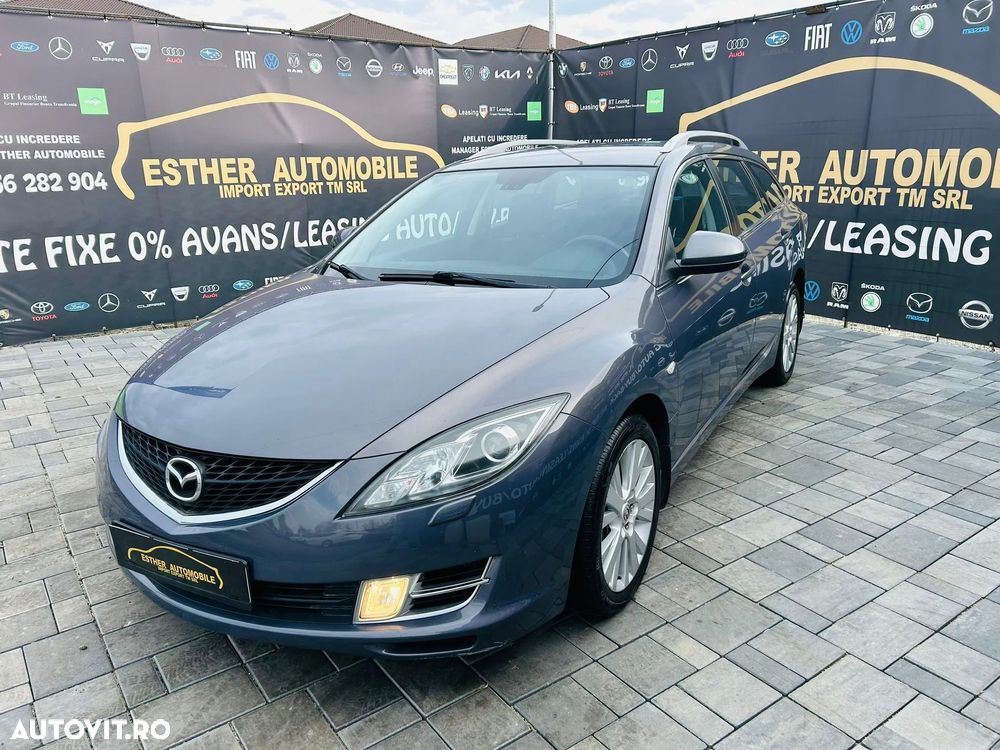 Mazda 6 - 1
