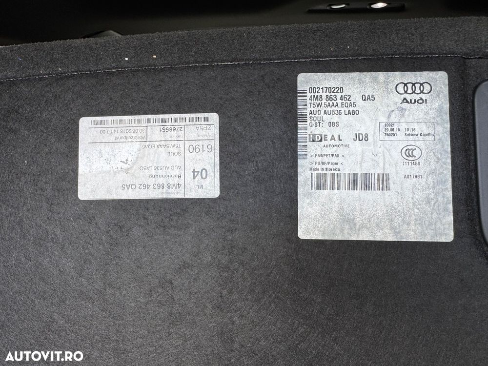 Audi Q8 - 16