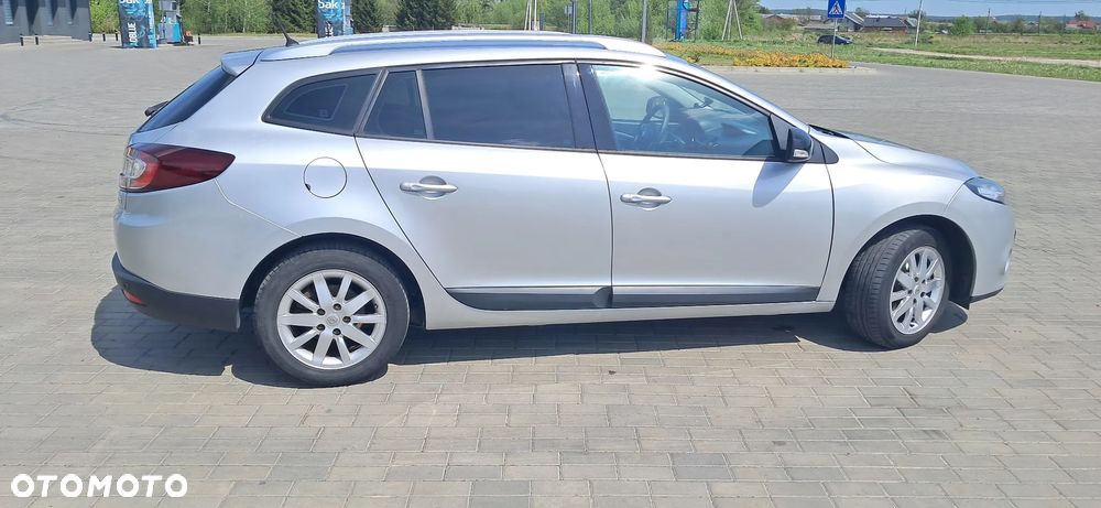 Renault Megane 1.5 dCi Dynamique EDC - 16