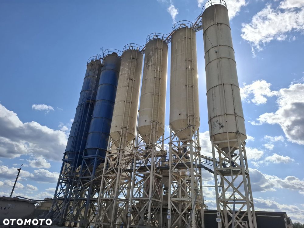 Inny W PEŁNI WYPOSAŻONY ZAKŁAD PRODUKCYJNY, spoiwa beton itp - 2