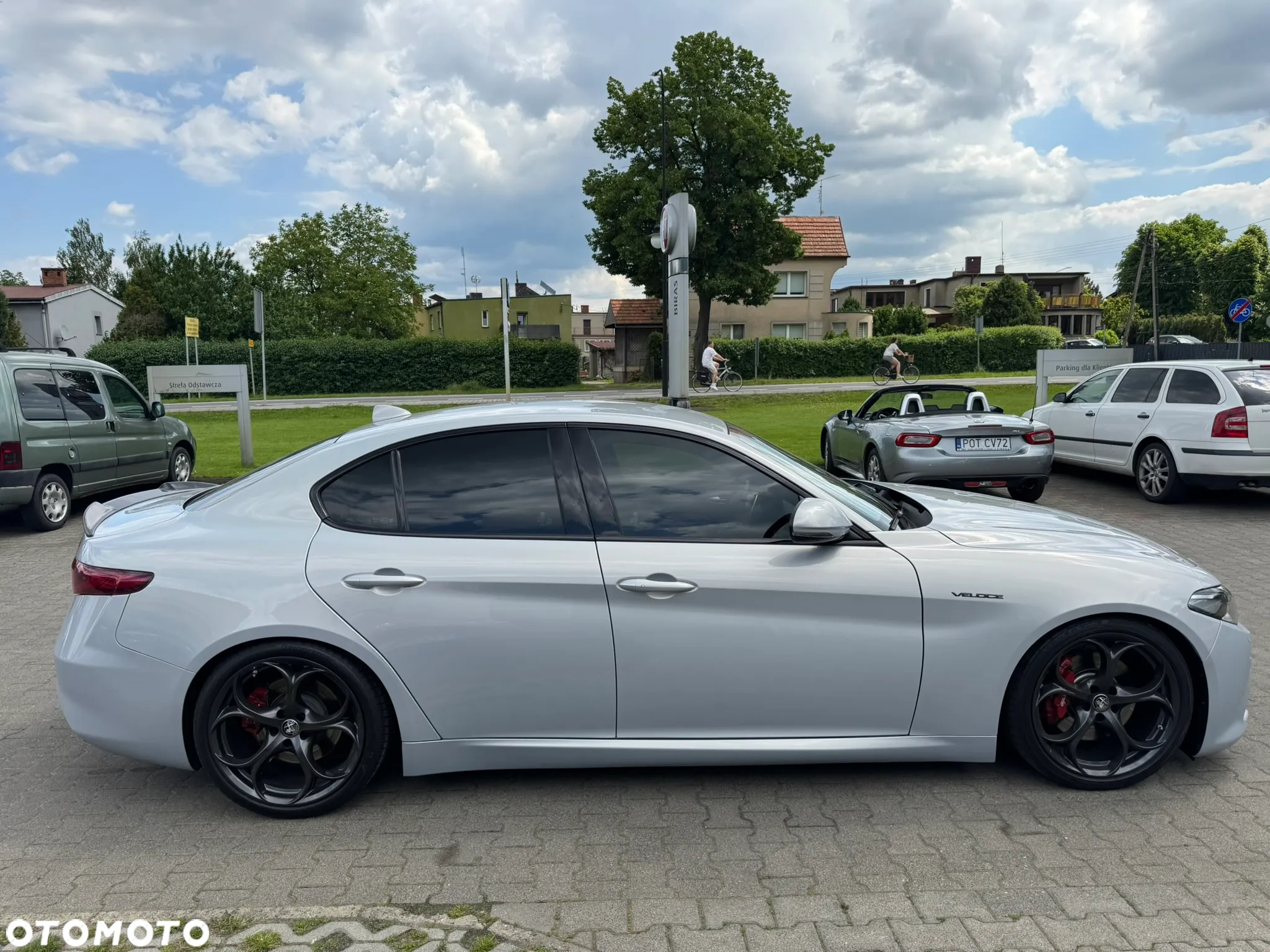 Alfa Romeo Giulia 2.0 Turbo 16V AT8 Veloce - 6