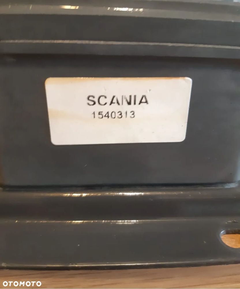 Wylacznik PRADU HEBEL ADR Scania R 1540313 Scania 1532211 A STAHL 8118 - 5