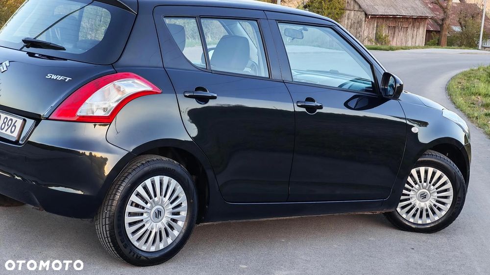 Suzuki Swift 1.2 Club - 17