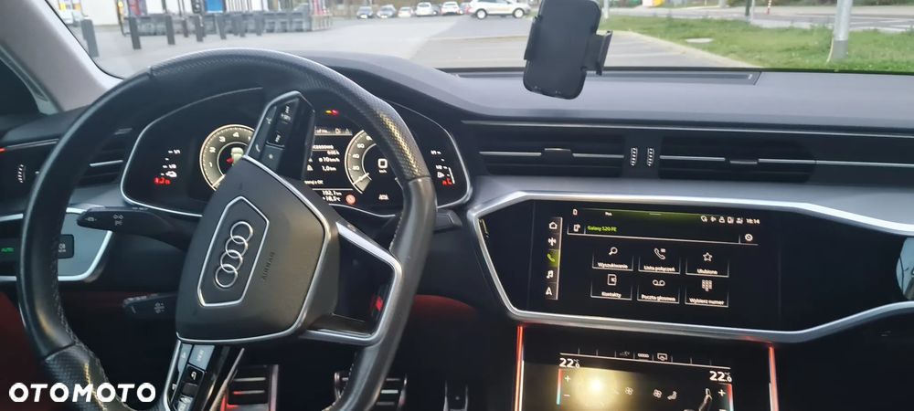 Audi A6 Limousine - 10