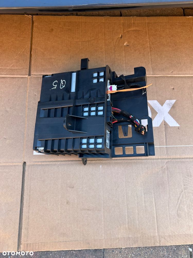Audi Q5 8R czytnik radia mmi 4G0035053 Tunner Radio Q3 A4 B8 A5 - 1