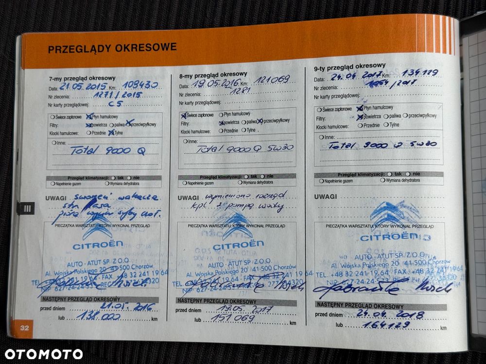 Citroën C5 II 1.8i 16V - 10