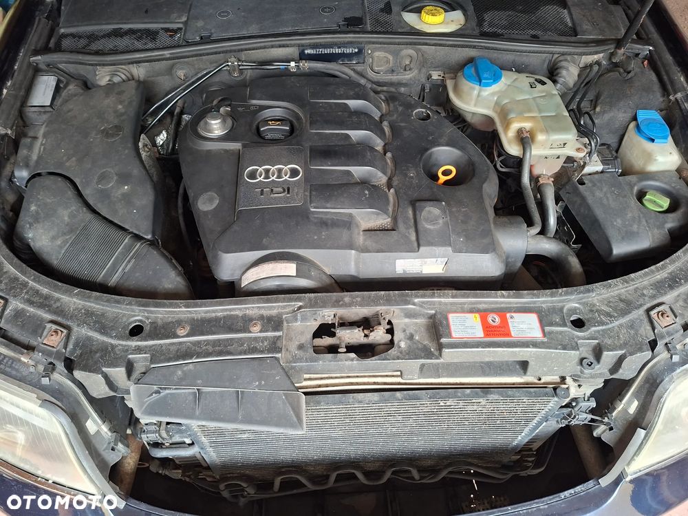 Audi A6 Avant 1.9 TDI - 8