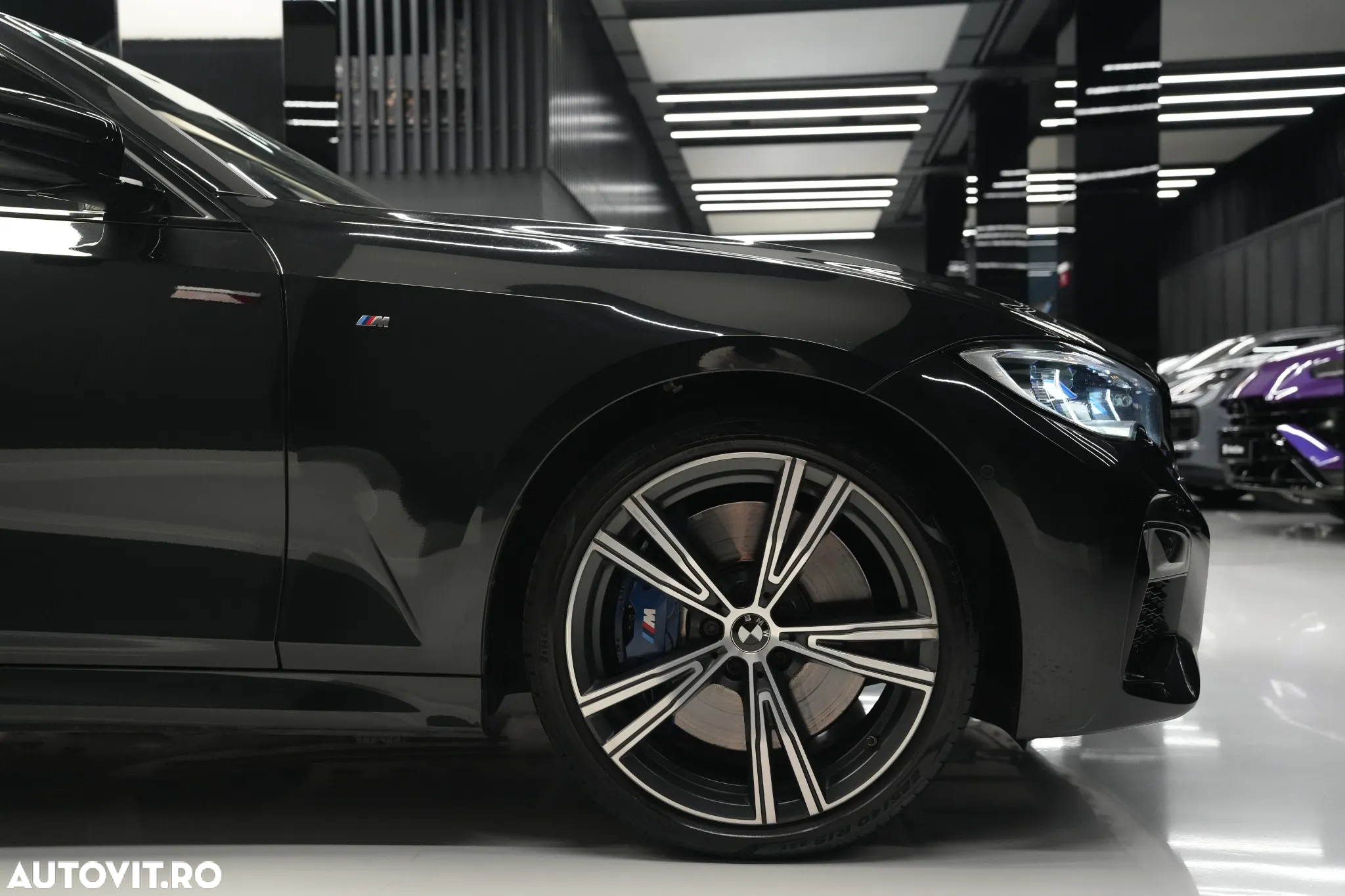 BMW M3 M340i xDrive AT MHEV - 40