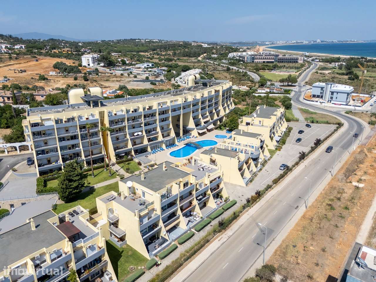 APARTAMENTO T1 TOP FLOOR C/ VISTA MAR NA MEIA PRAIA - Grande imagem: 2/32